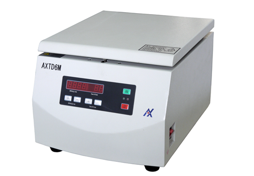 AXTD6M臺式低速離心機