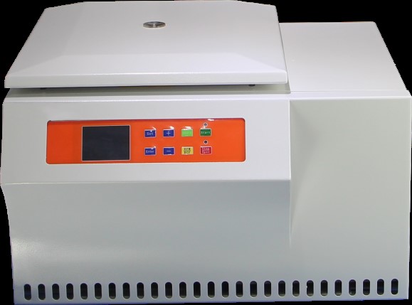 TGL-16M臺式高速冷凍離心機