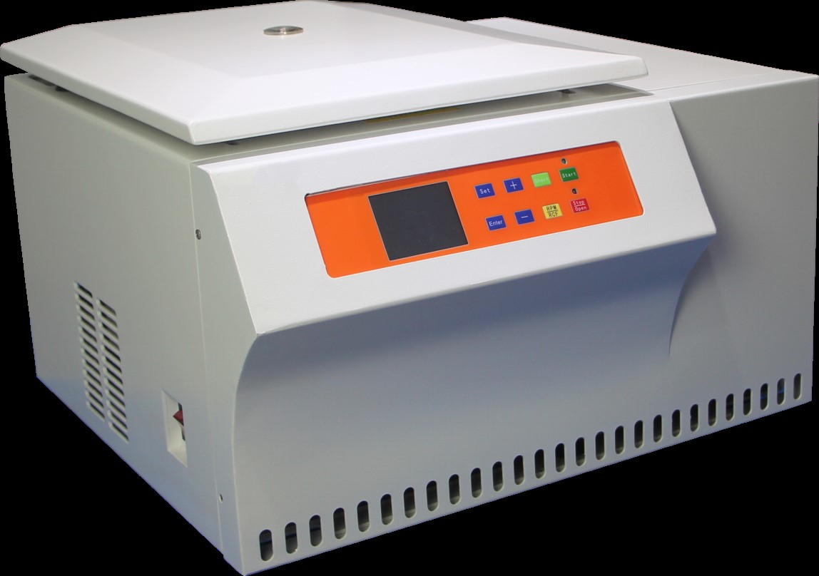 TGL-1650M臺式高速冷凍離心機